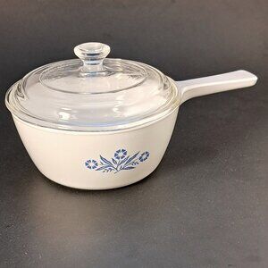 Vintage Corning Ware Casserole Dish